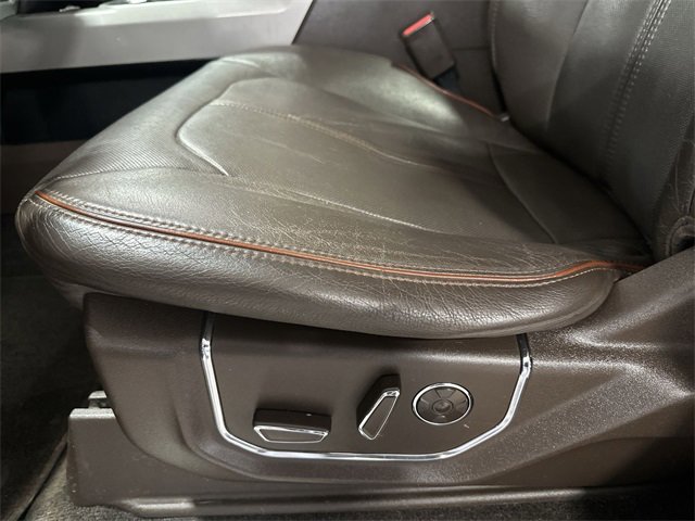 Used 2015 Ford F150 King Ranch w/ Equipment Group 601A Luxury image 18