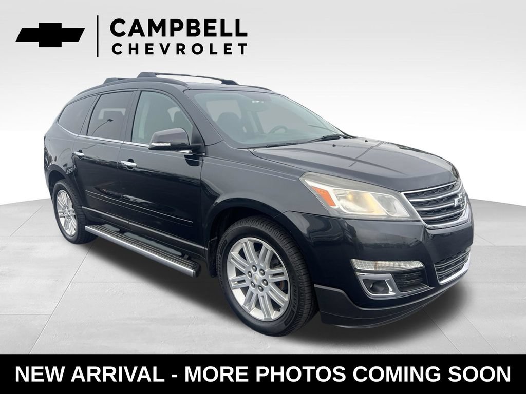 Used 2013 Chevrolet Traverse LT w/ All-Star Edition AWD/4WD image 13