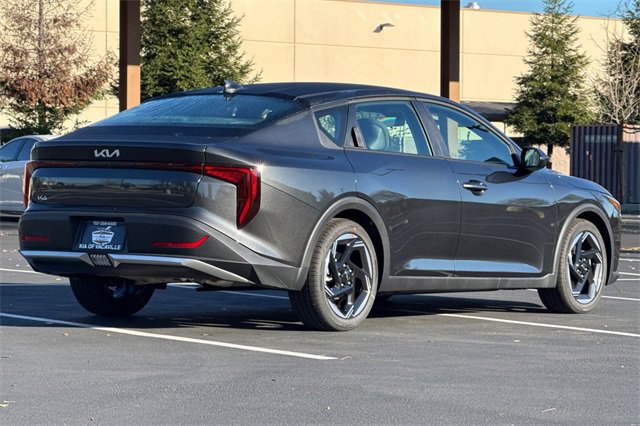 New 2025 Kia K4 EX image 5