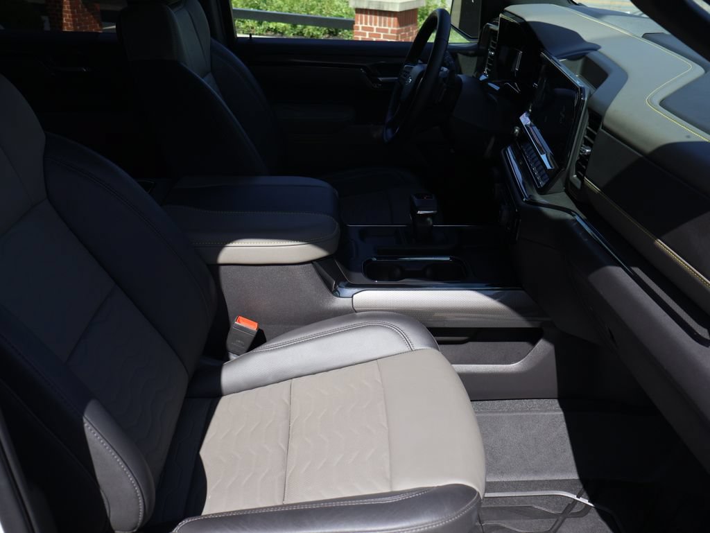 Certified 2025 Chevrolet Silverado 1500 ZR2 AWD/4WD image 7