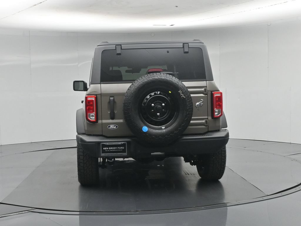 New 2026 Ford Bronco Big Bend w/ Black Diamond Package AWD/4WD image 23