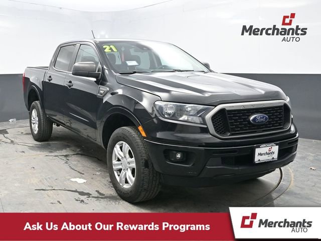 Used 2021 Ford Ranger XLT image 1