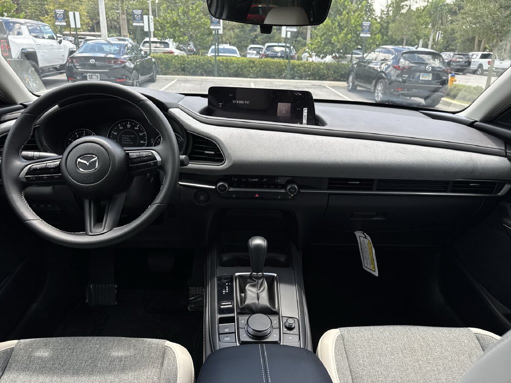 Certified 2026 MAZDA CX-30 AWD 2.5 S image 14