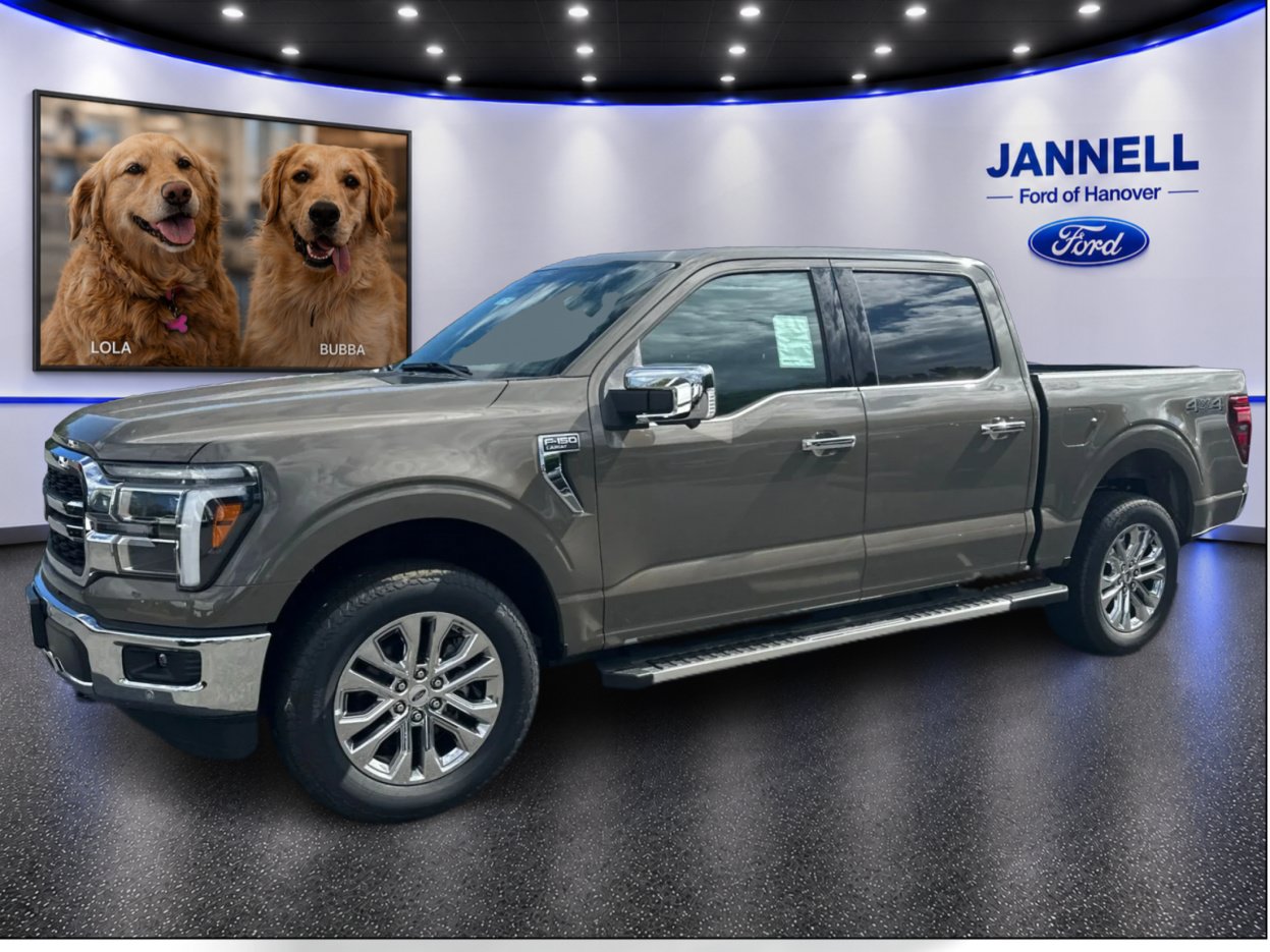 New 2026 Ford F150 Lariat w/ Equipment Group 502A High AWD/4WD image 1