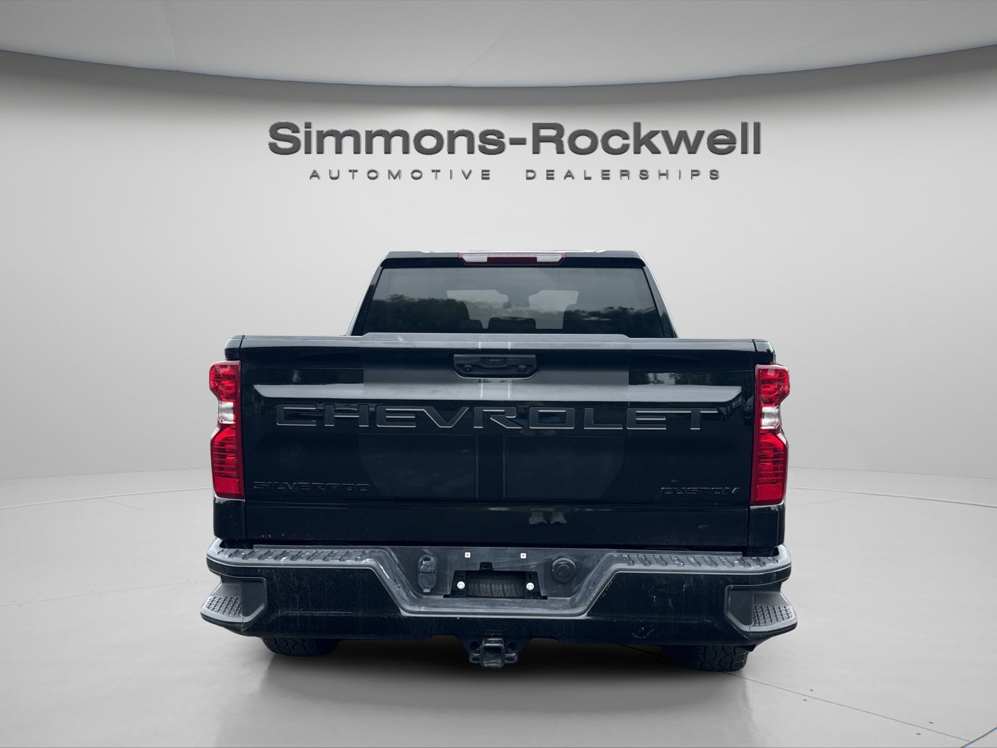 Used 2024 Chevrolet Silverado 1500 Custom w/ Rally Edition image 7