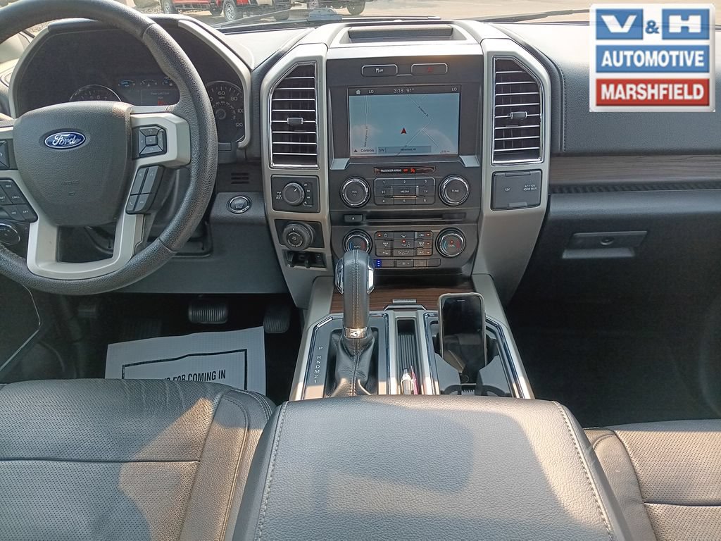 Used 2016 Ford F150 Lariat AWD/4WD image 27