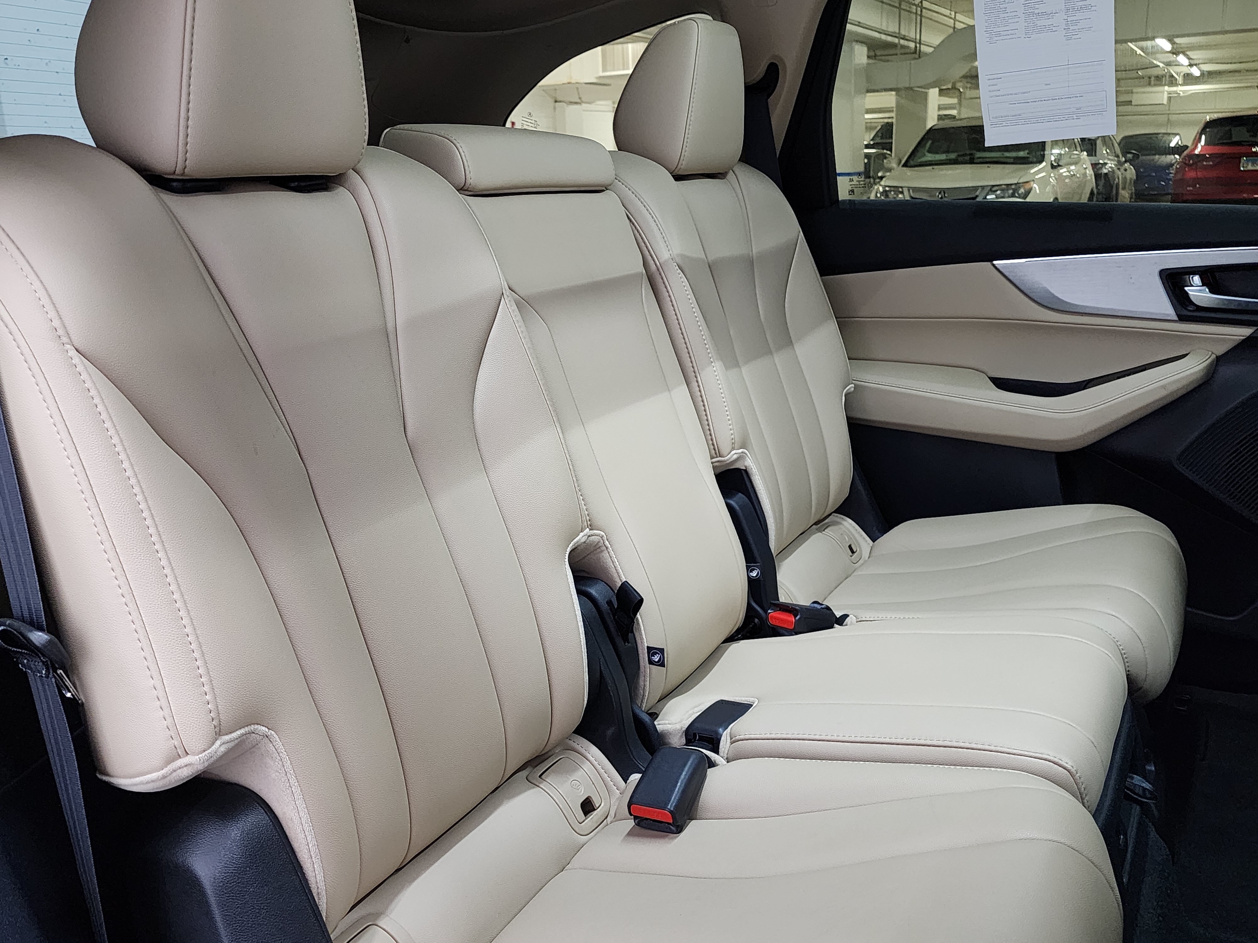 Used 2022 Acura MDX SH-AWD image 23