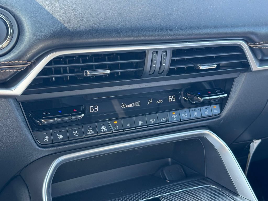 Used 2025 MAZDA CX-90 Plug-In Hybrid w/ Premium Plus AWD/4WD image 16