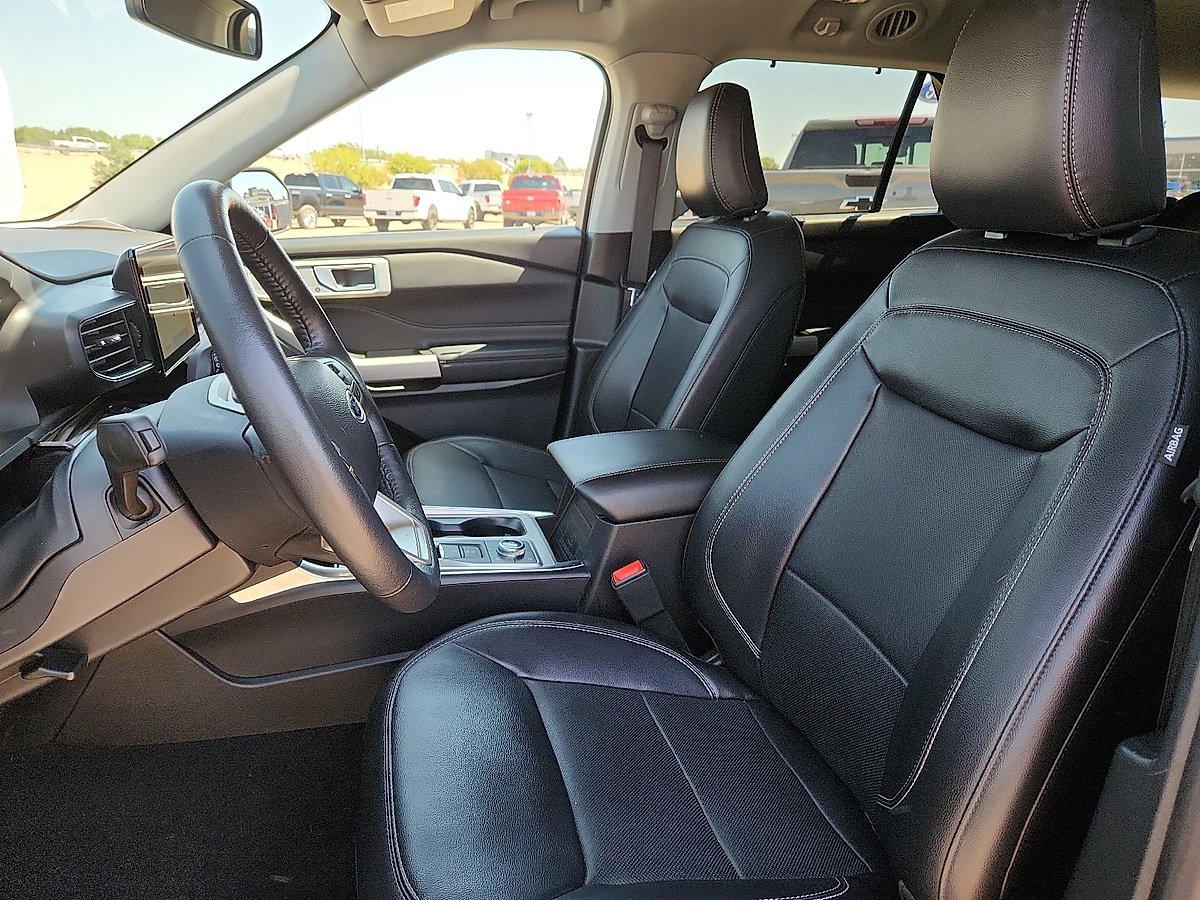 Used 2024 Ford Explorer Limited image 7