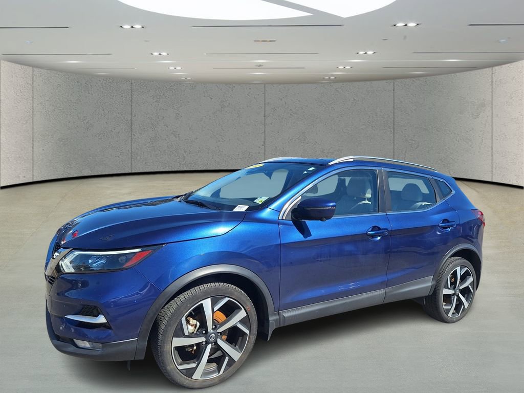 Used 2022 Nissan Rogue Sport SL w/ Premium Package
