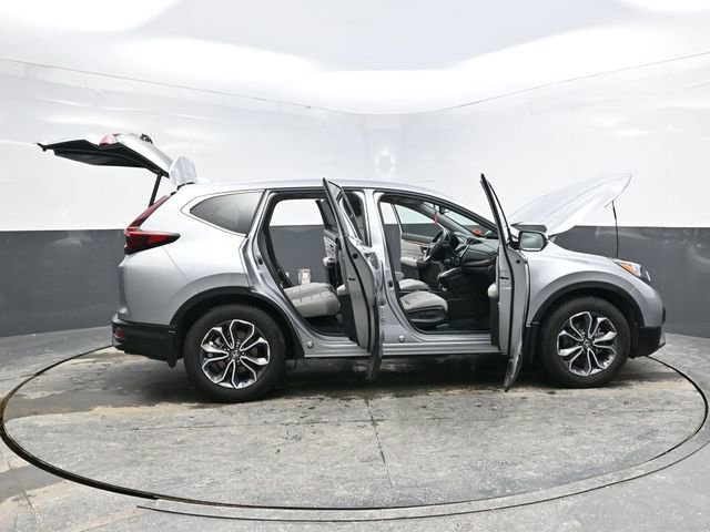 Used 2021 Honda CR-V EX-L image 44