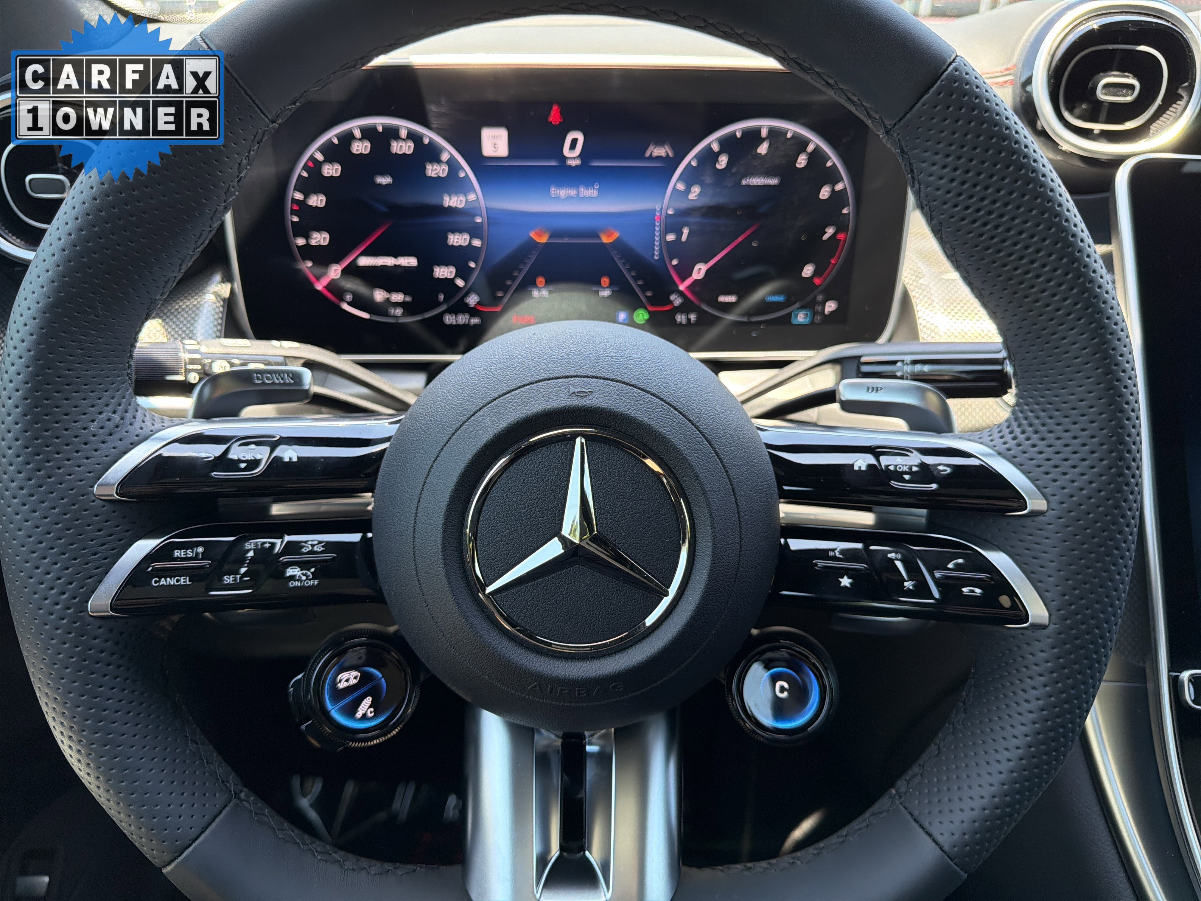 Used 2026 Mercedes-Benz GLC 43 AMG 4MATIC image 18