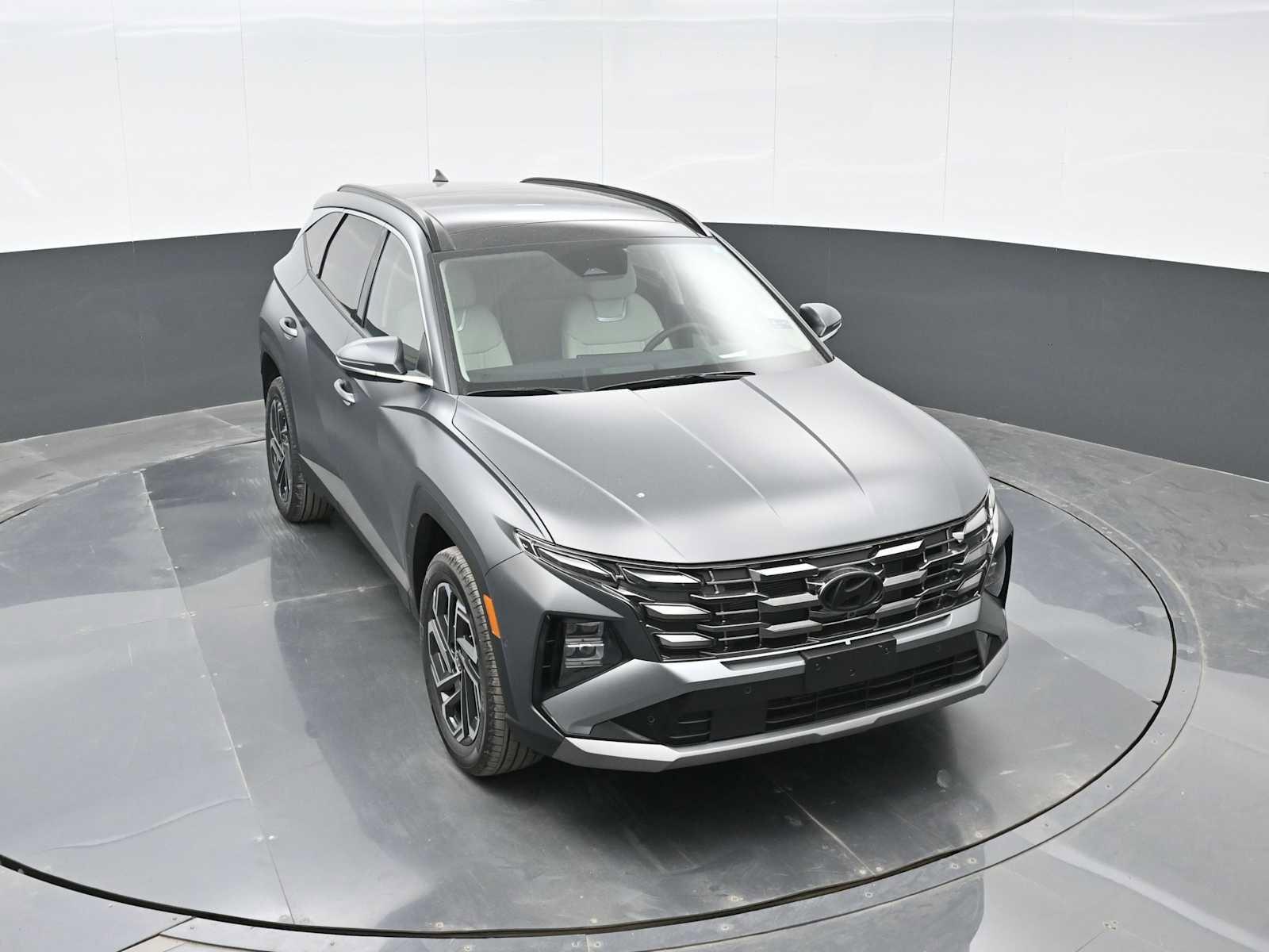 New 2026 Hyundai Tucson Limited image 23