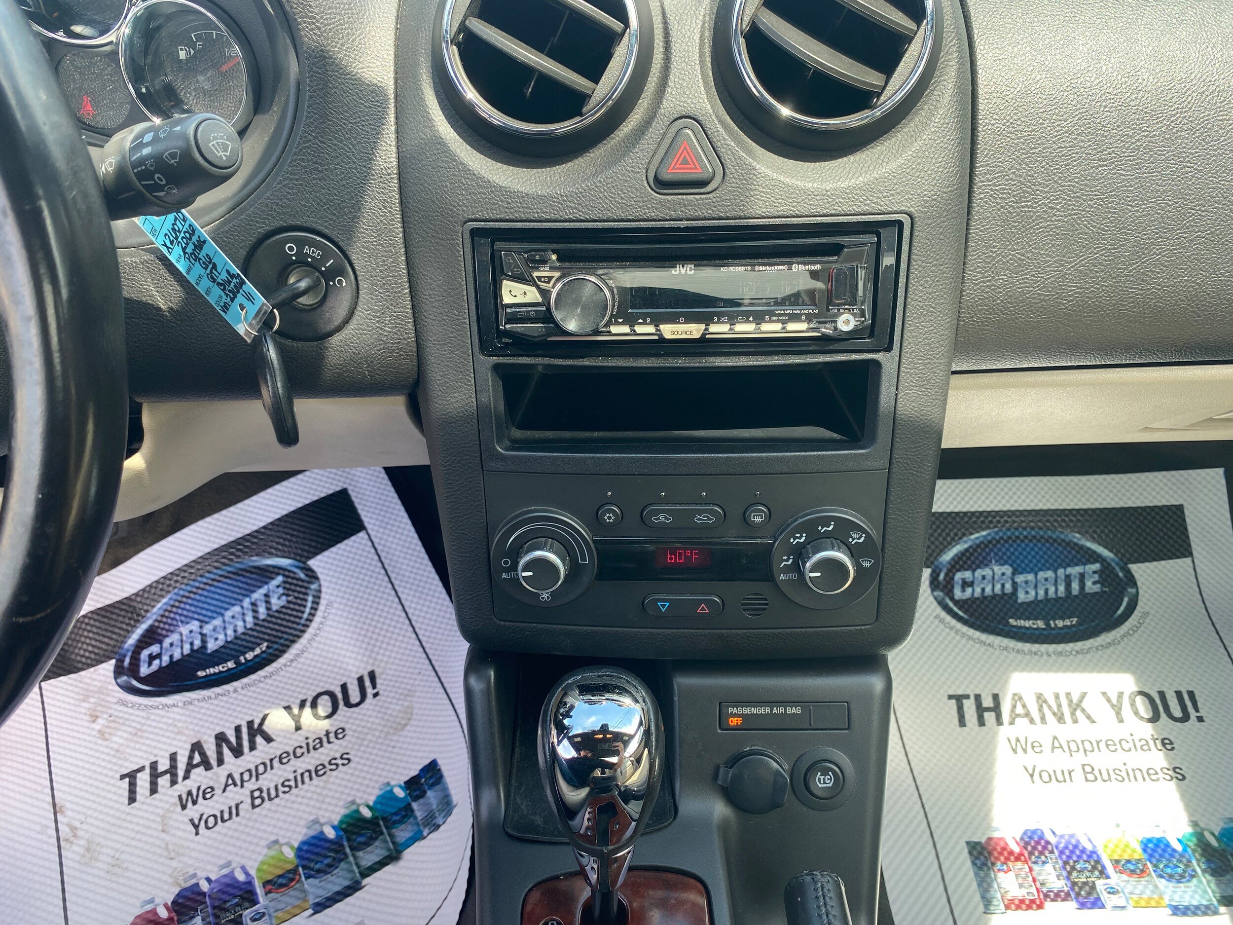 Used 2006 Pontiac G6 GTP w/ Premium Value Package FWD image 15
