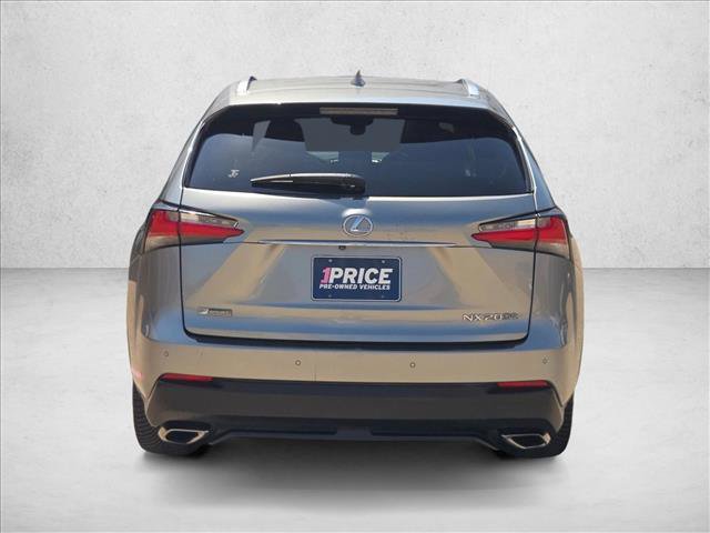 Used 2015 Lexus NX 200t F Sport w/ Navigation System Package FWD image 6