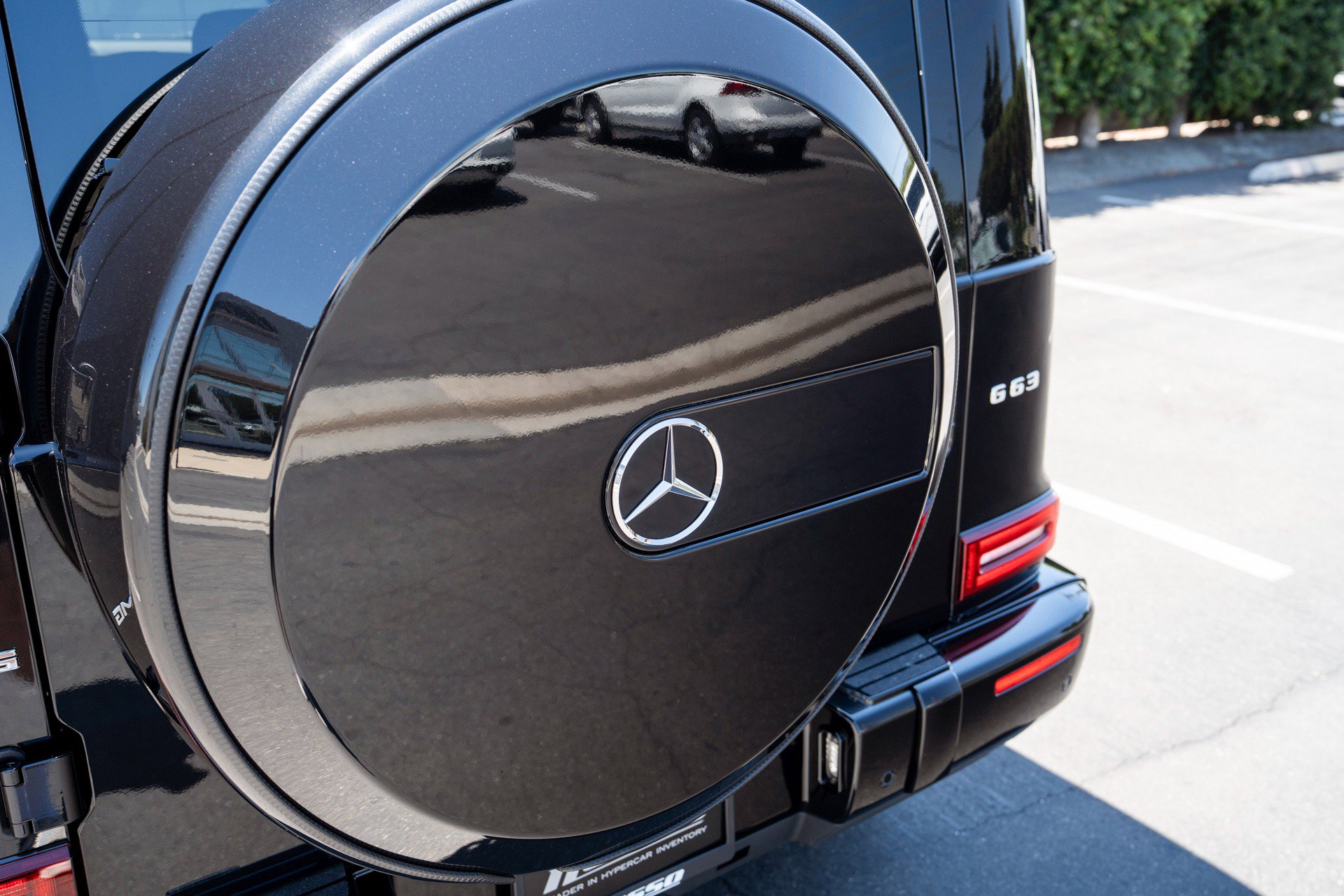 Used 2024 Mercedes-Benz G 63 AMG 4MATIC image 32