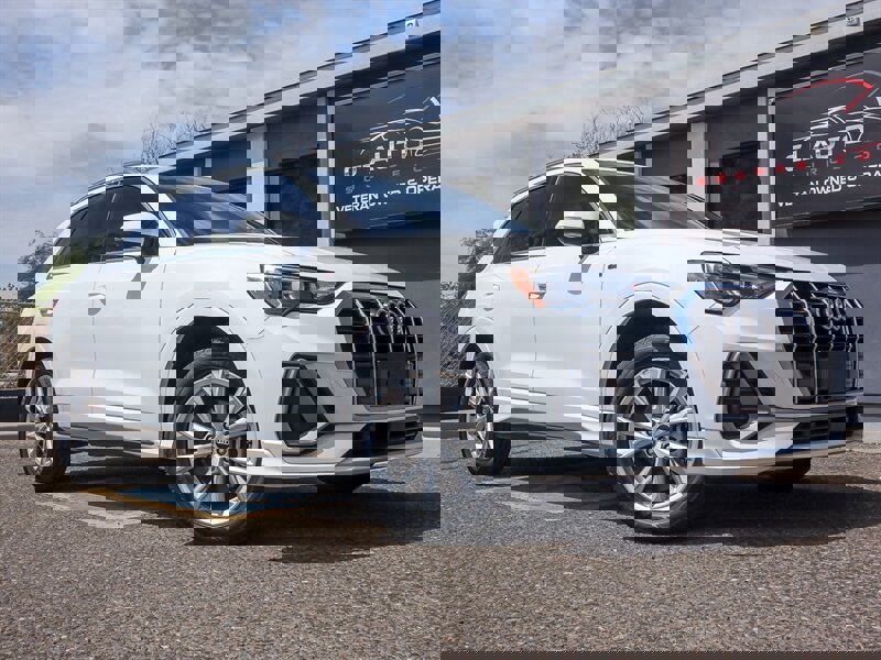 Used 2021 Audi Q3 2.0T Premium w/ Convenience Package image 1