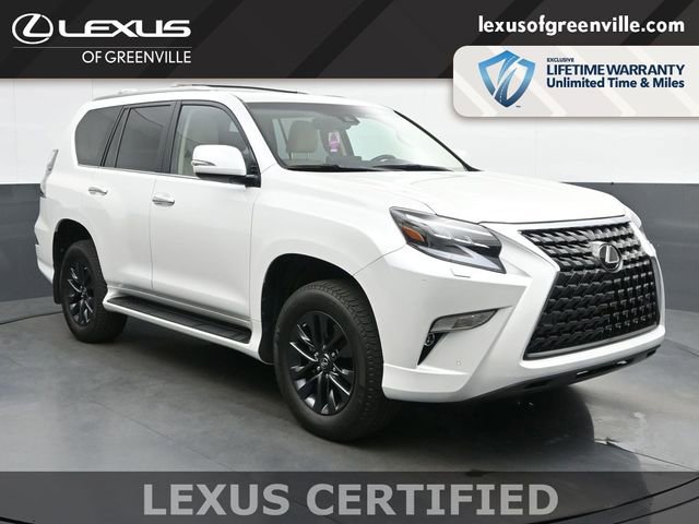 Certified 2023 Lexus GX 460 Premium image 1