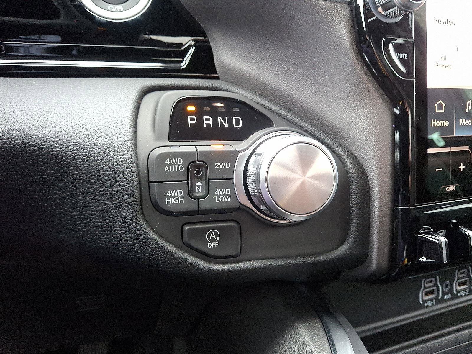 New 2026 RAM 1500 Laramie image 8