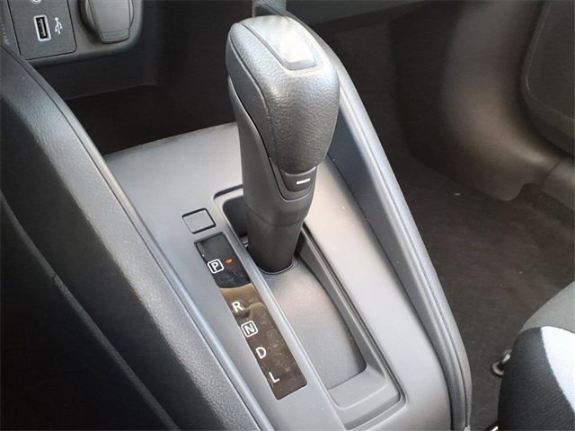 New 2025 Nissan Versa S w/ Trunk Package image 13