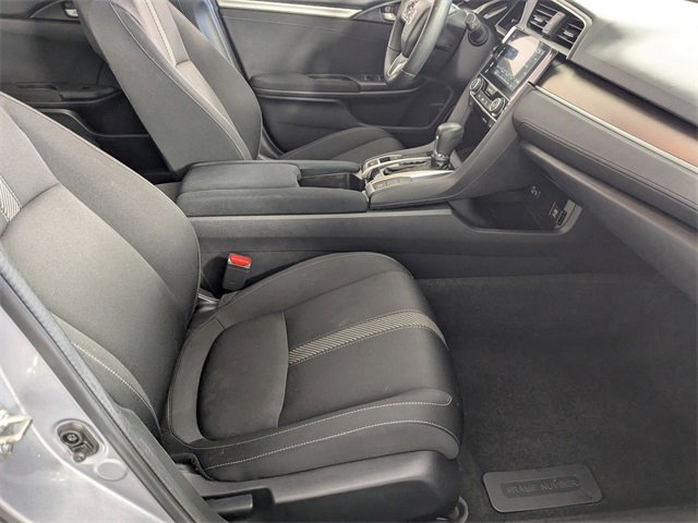 Used 2017 Honda Civic EX-T image 29