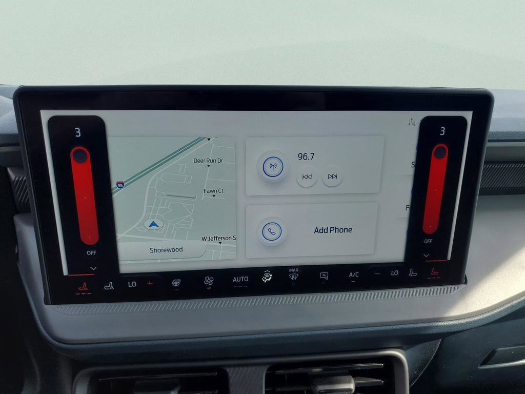 New 2025 Ford Maverick Lariat w/ Black Appearance Package image 32