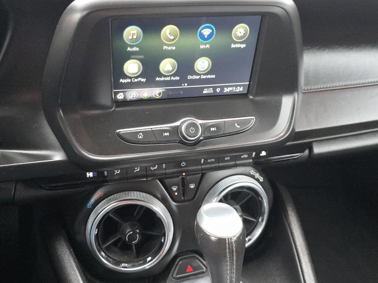 Used 2019 Chevrolet Camaro LT image 15