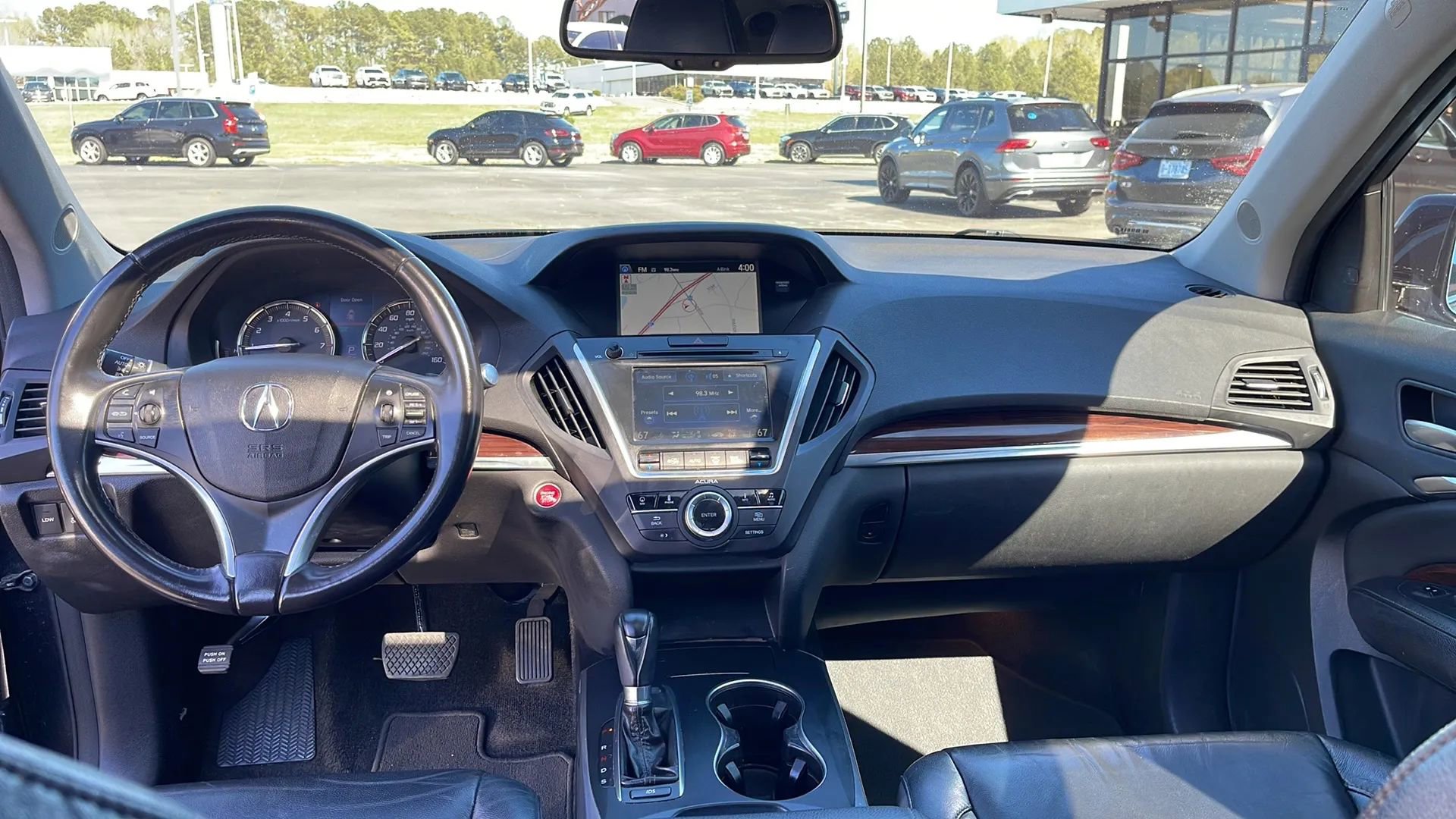 Used 2014 Acura MDX FWD w/ Technology Package image 27