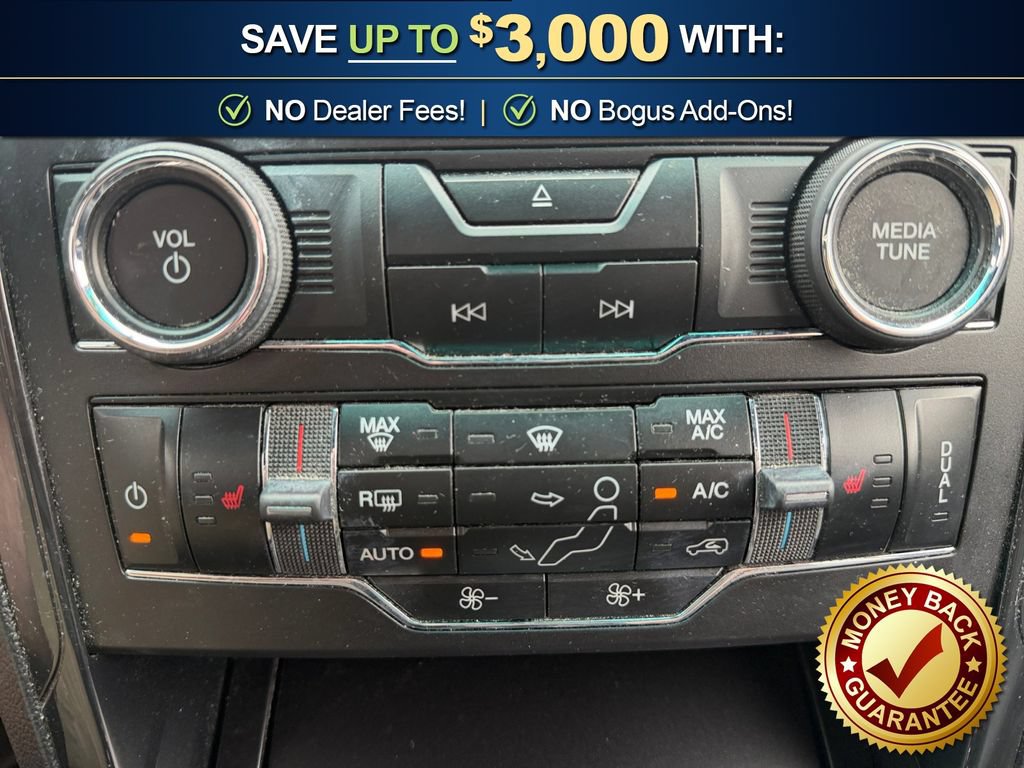 Used 2017 Ford Explorer XLT w/ Equipment Group 202A FWD image 29