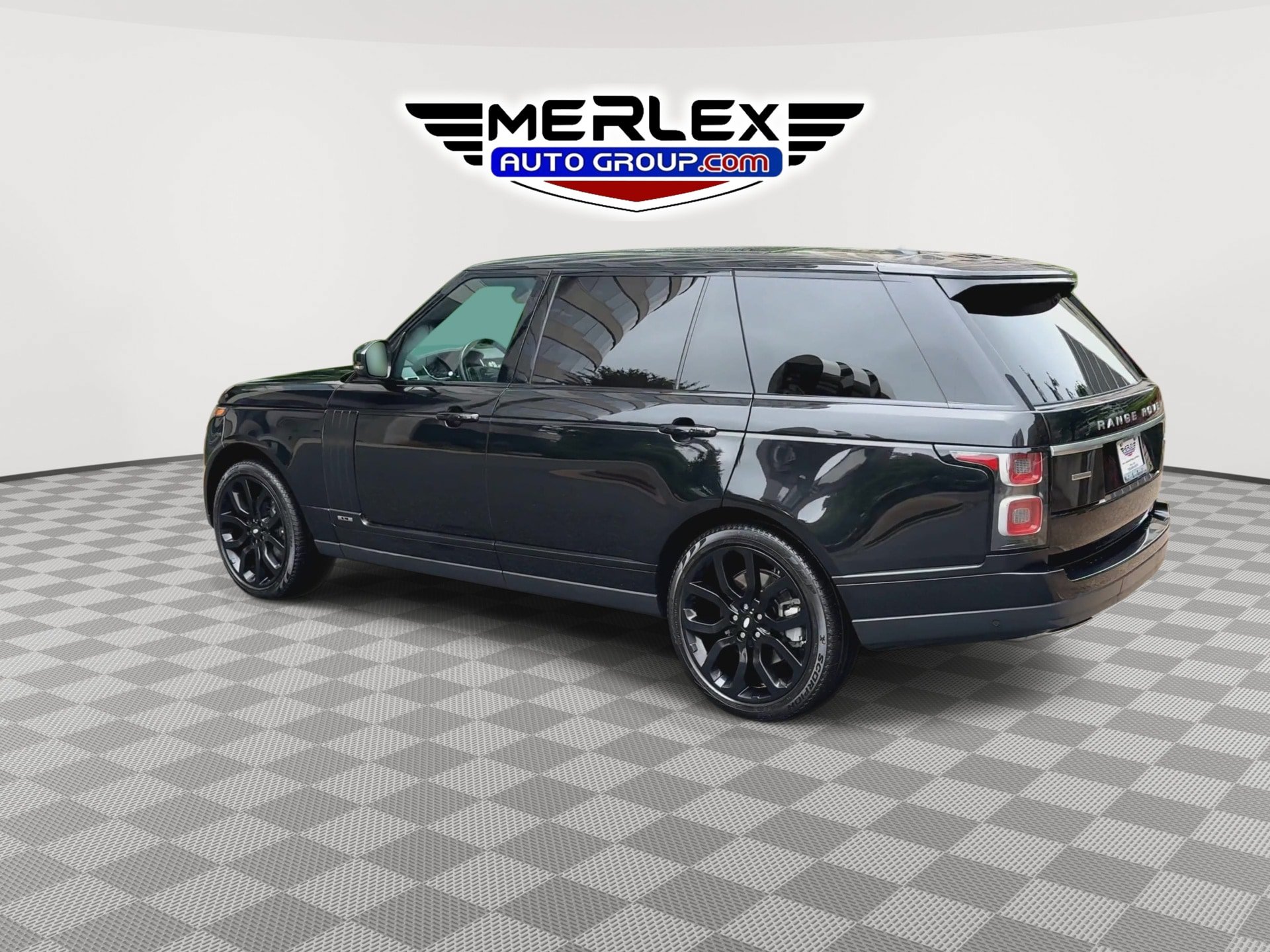 Used 2019 Land Rover Range Rover Long Wheelbase Supercharged AWD/4WD image 6