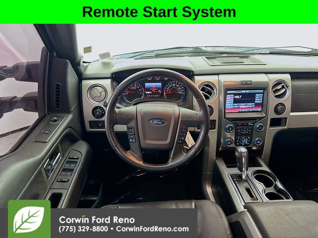 Used 2014 Ford F150 FX4 w/ Equipment Group 402A Luxury image 22