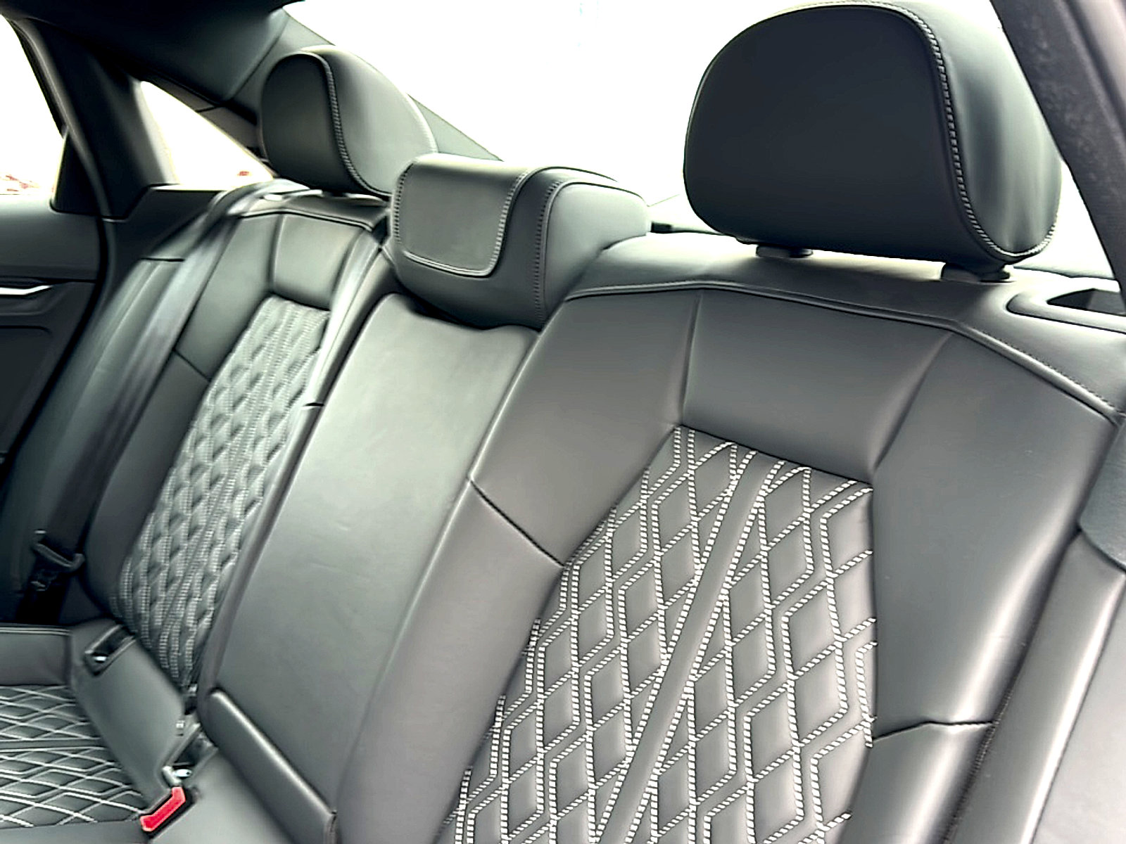 Used 2024 Audi S3 Premium Plus w/ Premium Plus Package image 20