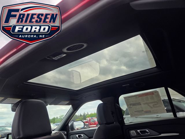New 2026 Ford Explorer ST w/ Sun And Sound Package AWD/4WD image 27