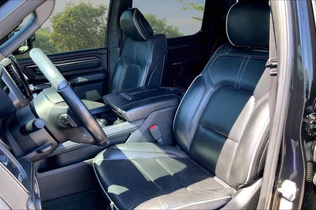 Used 2020 RAM 1500 Limited AWD/4WD image 21