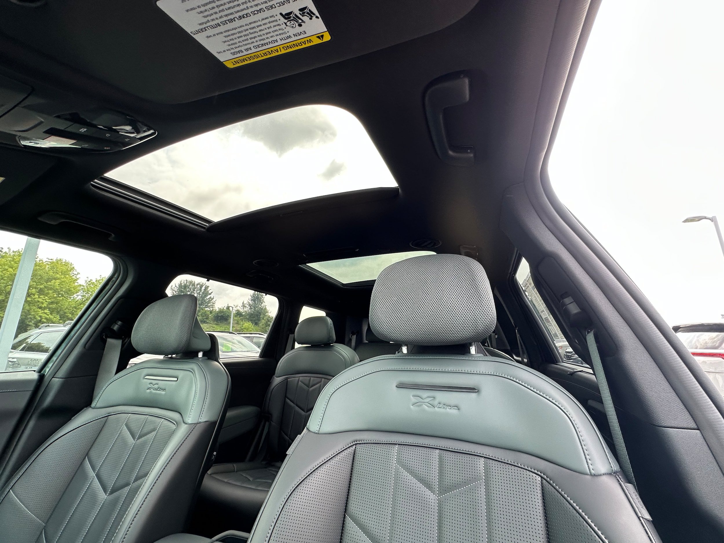 New 2027 Kia Telluride SX X-Line w/ Towing Package AWD/4WD image 38