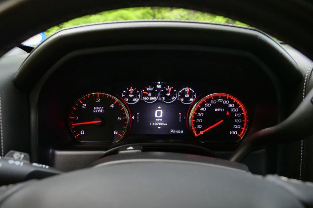 Used 2015 GMC Sierra 1500 Denali w/ Driver Alert Package image 10