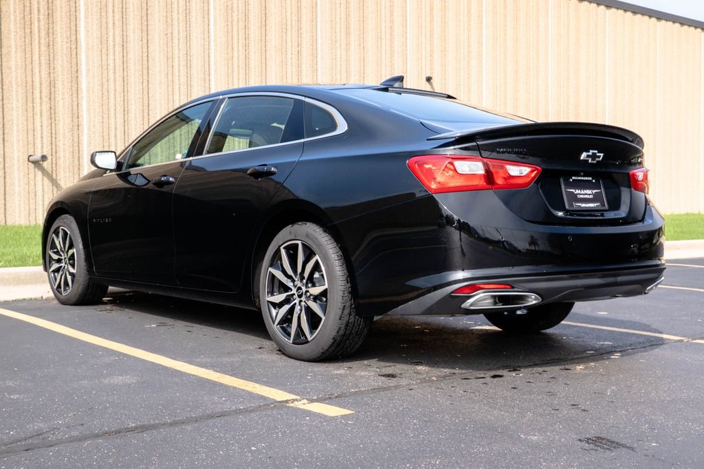 Used 2025 Chevrolet Malibu RS image 7