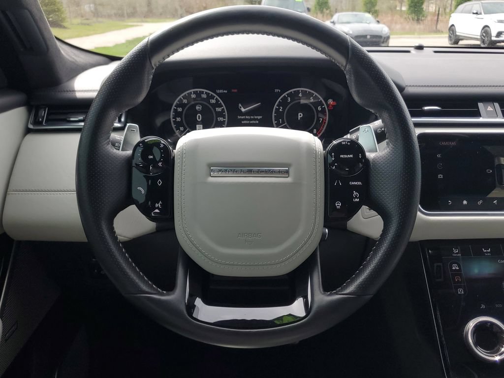 Used 2020 Land Rover Range Rover Velar SV Autobiography Dynamic AWD/4WD image 30