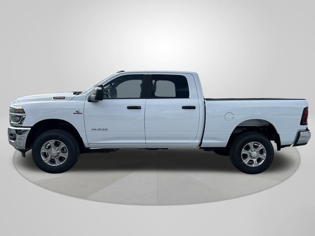 New 2025 RAM 2500 Big Horn image 3