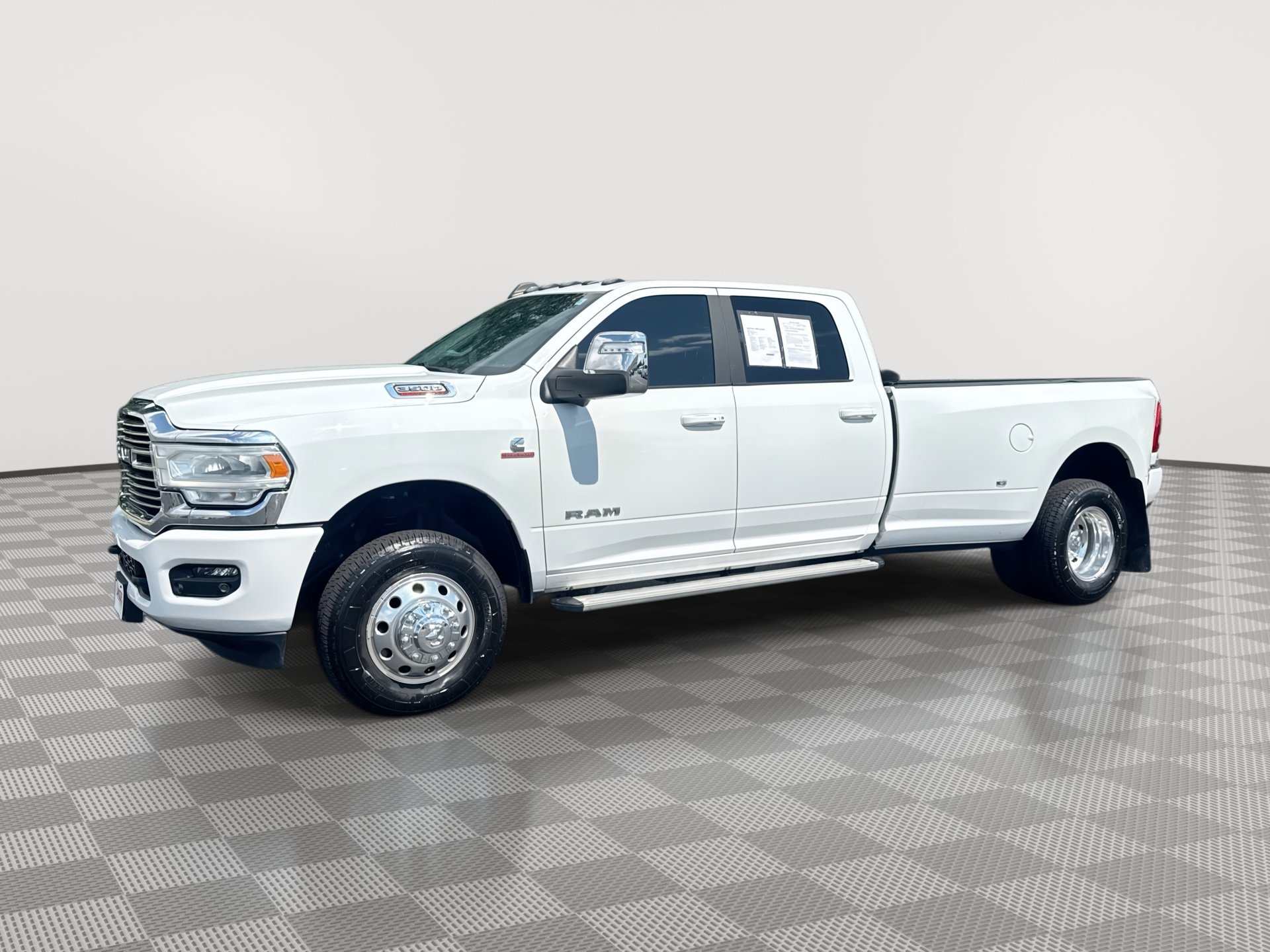 Used 2024 RAM 3500 Laramie w/ Towing Technology Group