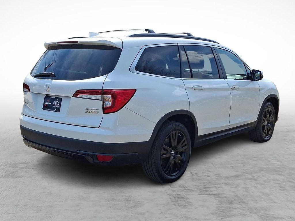 Used 2022 Honda Pilot Special Edition image 4