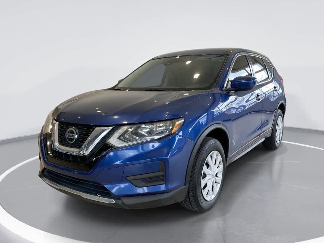 Used 2020 Nissan Rogue S AWD/4WD image 1