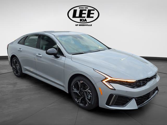 New 2026 Kia K5 GT-Line