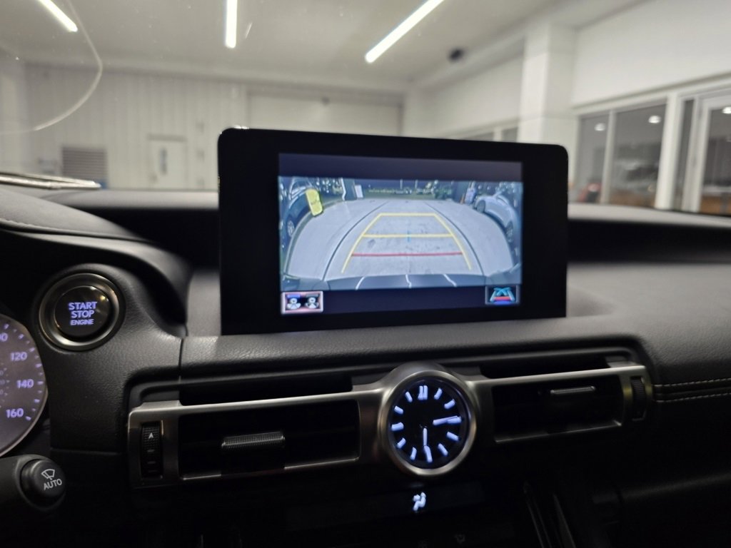 Used 2022 Lexus IS 300 w/ Premium Package image 22