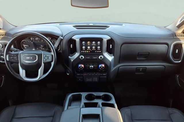 Used 2021 GMC Sierra 1500 SLT image 4