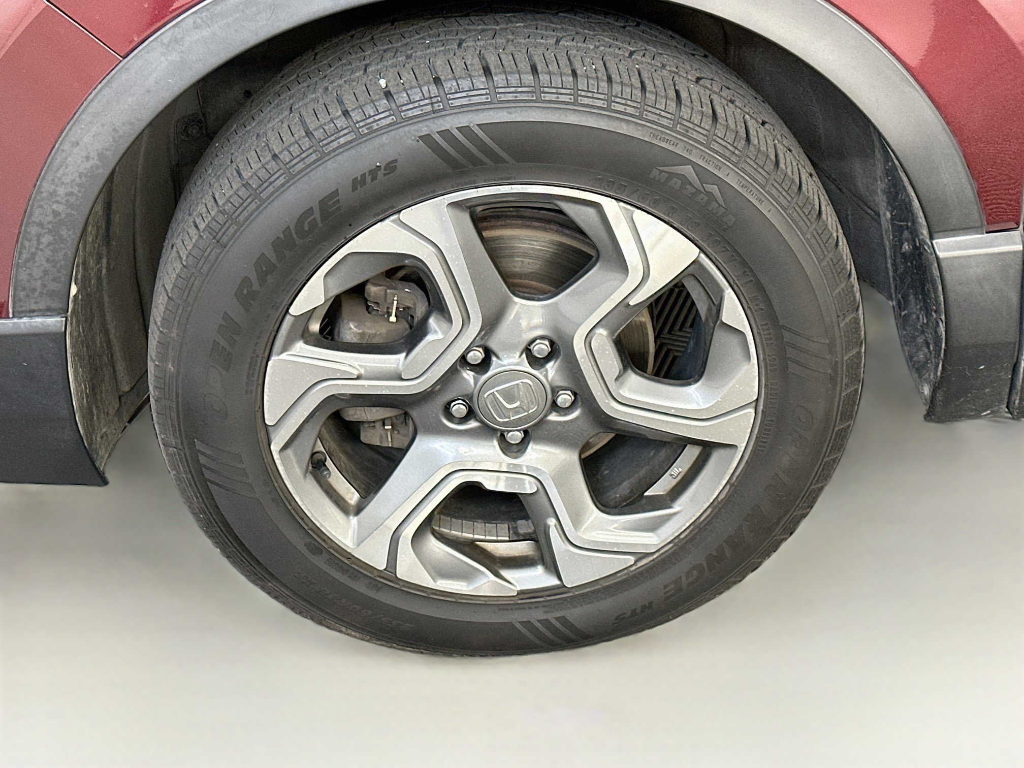 Used 2018 Honda CR-V EX image 35