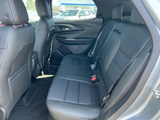 New 2026 Chevrolet TrailBlazer RS w/ Driver Confidence Package FWD image 5