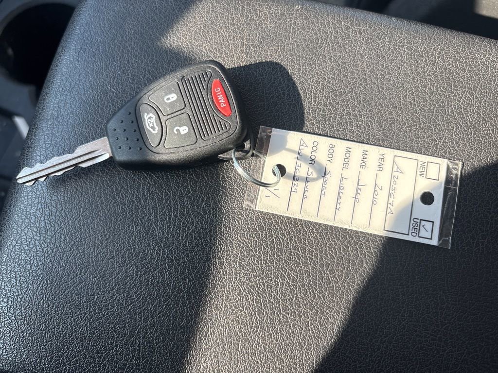 Used 2010 Jeep Liberty Sport w/ Popular Equipment Group image 27