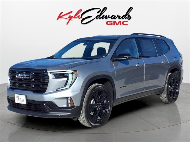 New 2026 GMC Acadia Elevation w/ Black Edition video 1