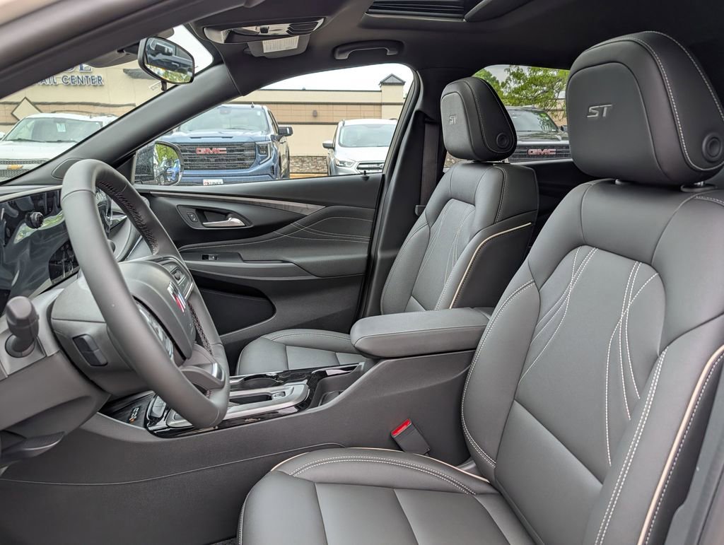 New 2026 Buick Envista Sport Touring w/ Studio Series FWD image 38